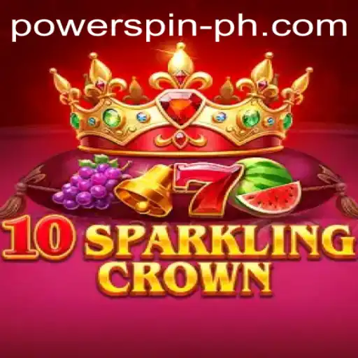 Dive into the Enthralling World of 10SparklingCrown and POWERSPIN