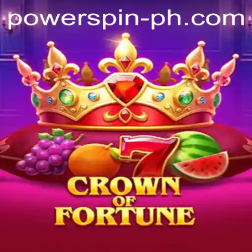 Unveiling CrownofFortune: An Engaging Dive into POWERSPIN!