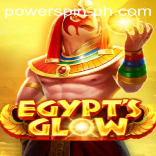Discover the Excitement of EgyptsGlow with the POWERSPIN Feature