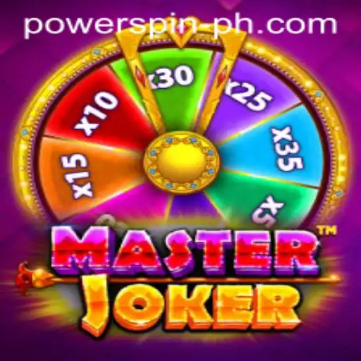 MasterJoker and POWERSPIN: A Thrilling Spin in the World of Modern Gaming