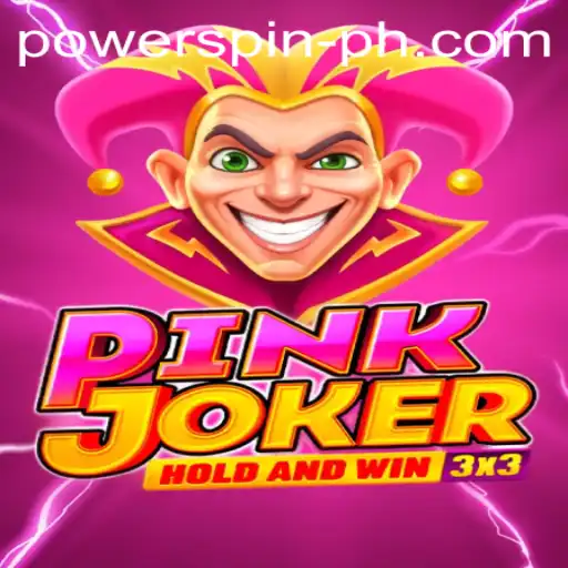 Dive into the Exciting World of Pinkjoker and Discover the POWERSPIN
