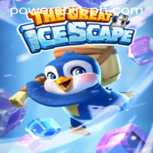 TheGreatIcescape: An Engaging New Adventure with Thrilling Powerspins