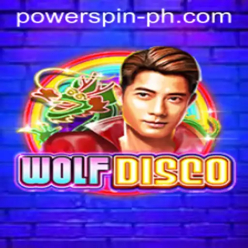 WolfDisco: The Thrilling New Game Featuring POWERSPIN