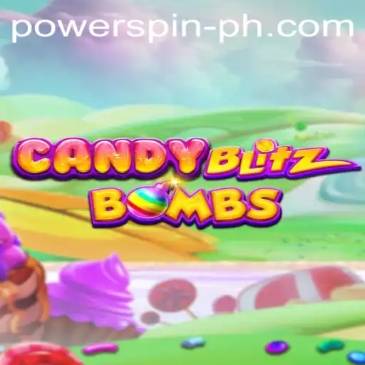 Unveiling the Sweet Chaos of CandyBlitzBombs: The Unstoppable Fun of POWERSPIN