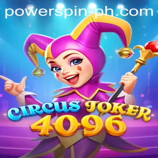 Discover the World of CircusJoker4096: Unleash the POWERSPIN