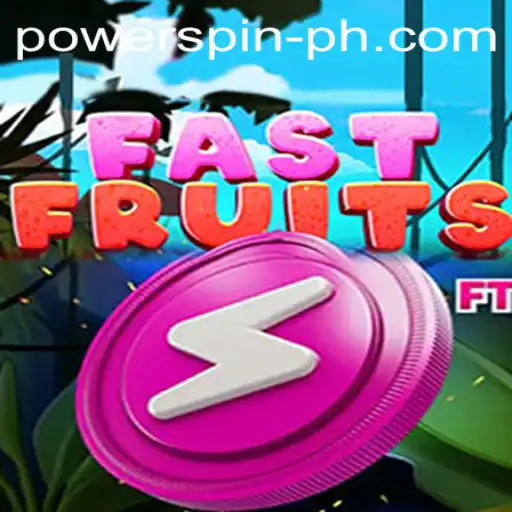 FastFruits: A Thrilling Adventure with POWERSPIN