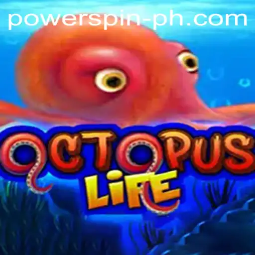 OctopusLife: Dive into the Underwater Adventure with POWERSPIN