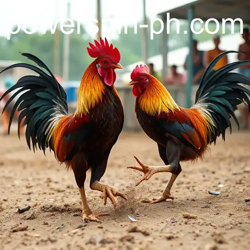 Exploring the Thrilling World of Sabong and the Role of POWERSPIN