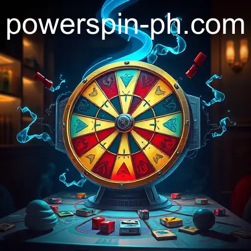 Exploring the Enthralling World of Tabletop Games: Focus on POWERSPIN