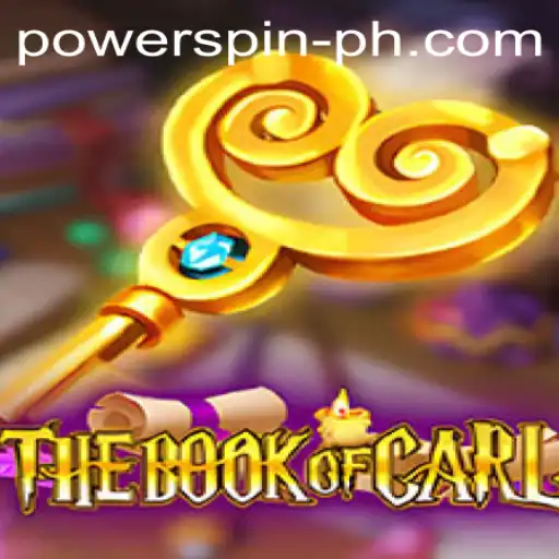 TheBookofCarl Takes the Gaming World by Storm with POWERSPIN