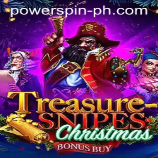 Unwrapping the Excitement of TreasuresnipesChristmas: Discover the Power of POWERSPIN